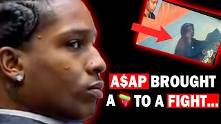 A$AP Rockys Lawyer Just Exposed The TRUTH About His Arrest