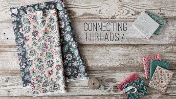 Introducing: Jardin de Nicolette Fabric Collection