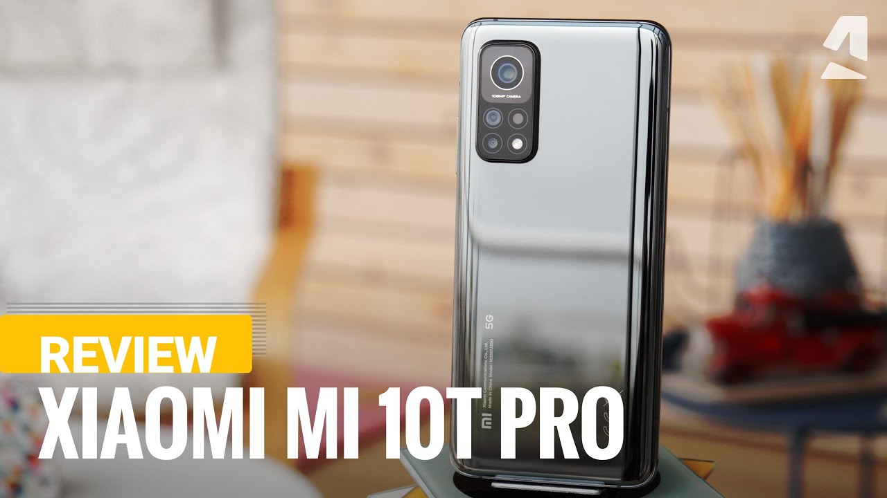 Xiaomi Mi 10T Pro 5G - Full phone specifications