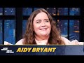 A Cancelled SNL Party Left Aidy Bryant with an Obscene Amount of Balloons