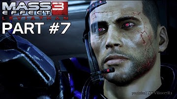 Mass Effect 3 - Leviathan DLC Gameplay Walkthrough (Part 7) - Leviathan: Find Ann Bryson (1 of 2)