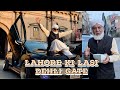 Subha ka nashta androon lahore  gari ka tyre khul gaya king creator 