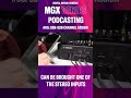 Yamaha MGX Series PODCASTING Setup Video #06 USB-SUB CHANNEL ASSIGN