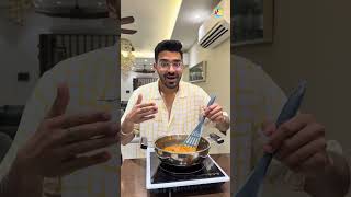 wait Did I Just Make This Butter Chicken In 15 Minutes shorts nonvegworld lifeofpaetoo