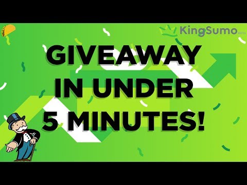 How To Make A Giveaway For Free Youtube - wyniki giveaway na 20 robux youtube