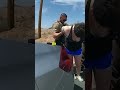 Handcuffs, DUI, and Child: Watch This Mom's Wild Desert Road Arrest! #shorts
