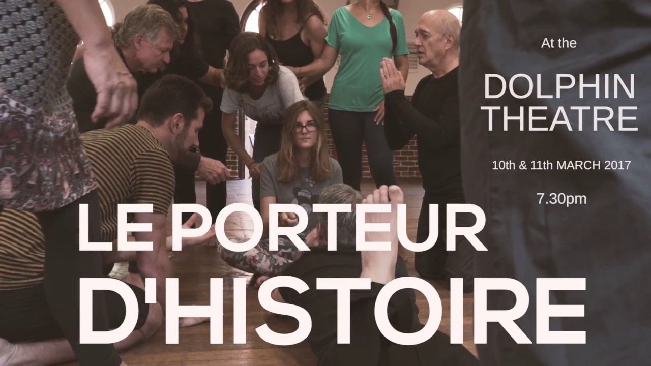 Bande annonce Le Porteur d'histoire YouTube Bande annonce Le Porteur d'histoire YouTube