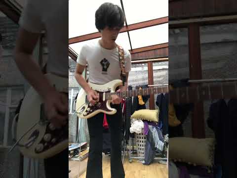 Cherub Rock Solo Pumpkins Music Rock 90s Corgan Guitar Stratocaster Solo