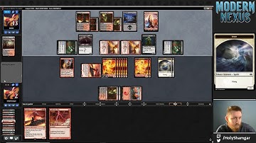 Ryland Taliaferro: Mardu Pyromancer - Round 4 vs. Hollow One