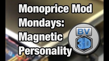 Magnetic Personality: Creality Cmagnet Build Surface on Monoprice Maker Select Plus