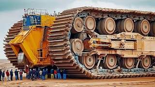 30 Most Amazing HighTech Heavy Machinery In The World