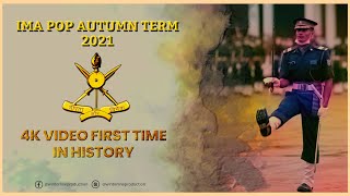 IMA POP AUTUMN TERM 2021 : THE FINAL CURTAIN | INDIAN MILITARY ACADEMY | PASSING OUT PARADE