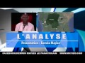 Analyse du 01 juin 2017 de Kerwin Mayizo sur la visite de Joseph kabila à kananga (vidéo)