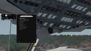 BAe-146 for X-Plane 11, Engine Starting