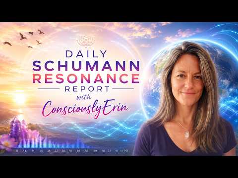 Schumann Update 10/21/26
