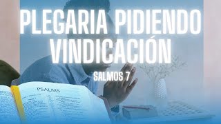 SALMOS CAPÍTULO 7 - CON MUSICA DE FONDO