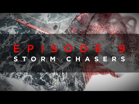 volvo-ocean-race-raw:-"storm-chasers"---leg-9-review
