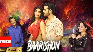 Baarishon I Official Video I Udit Narayan I PayalDevOfficial I Akanksha Puri I Sharad I RashmiVirag