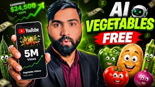 Create AI Vegetable Videos and Make Money! 🔥💸 screenshot 2