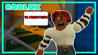 Making A HOMELESS SHELTER In 10MINS In Bloxburg | ROBLOX