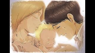 Attack On Titan - La la la (Attack On Dina) slowed | 1 hour loop