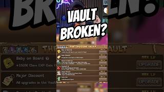 Dont Sleep On Vault In Idleon