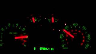 2008 Ford Edge Acceleration 0-60