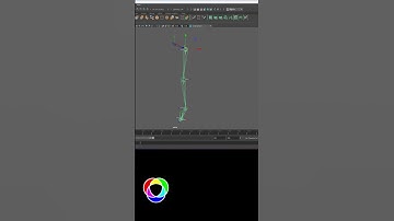 Mirror Joints Tool - Maya Rigging Tutorial for beginners  #vishalrein