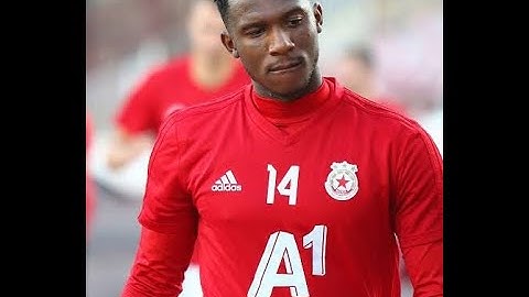 VIV EFOSA SOLOMON OTABOR SHARES HIS STORY ON THE CHIT CHAT SHOW WITH THE ELEGBETE1 OF SPORTS.