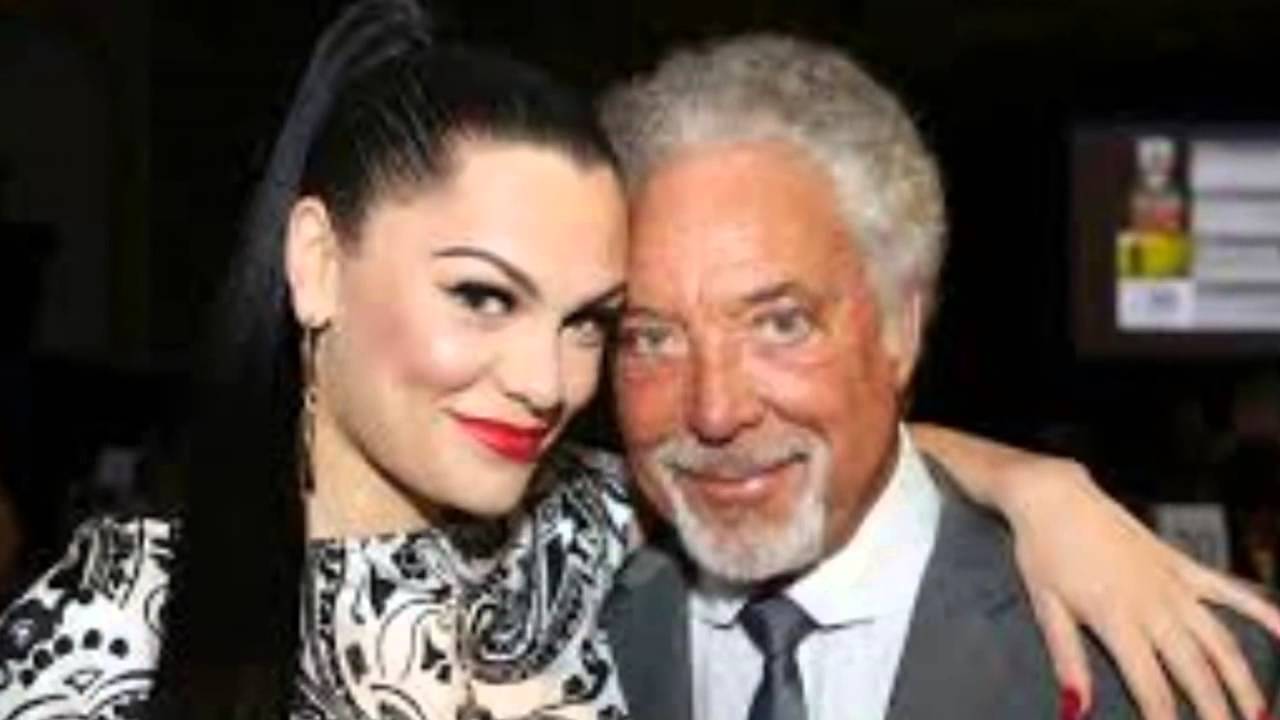 Tom Jones love and kissing compilation YouTube