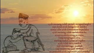 Kagem bapak..arda ...story' wa