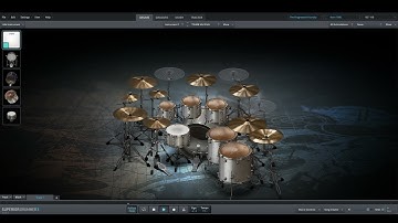 Korn - Proud only drums midi backing track