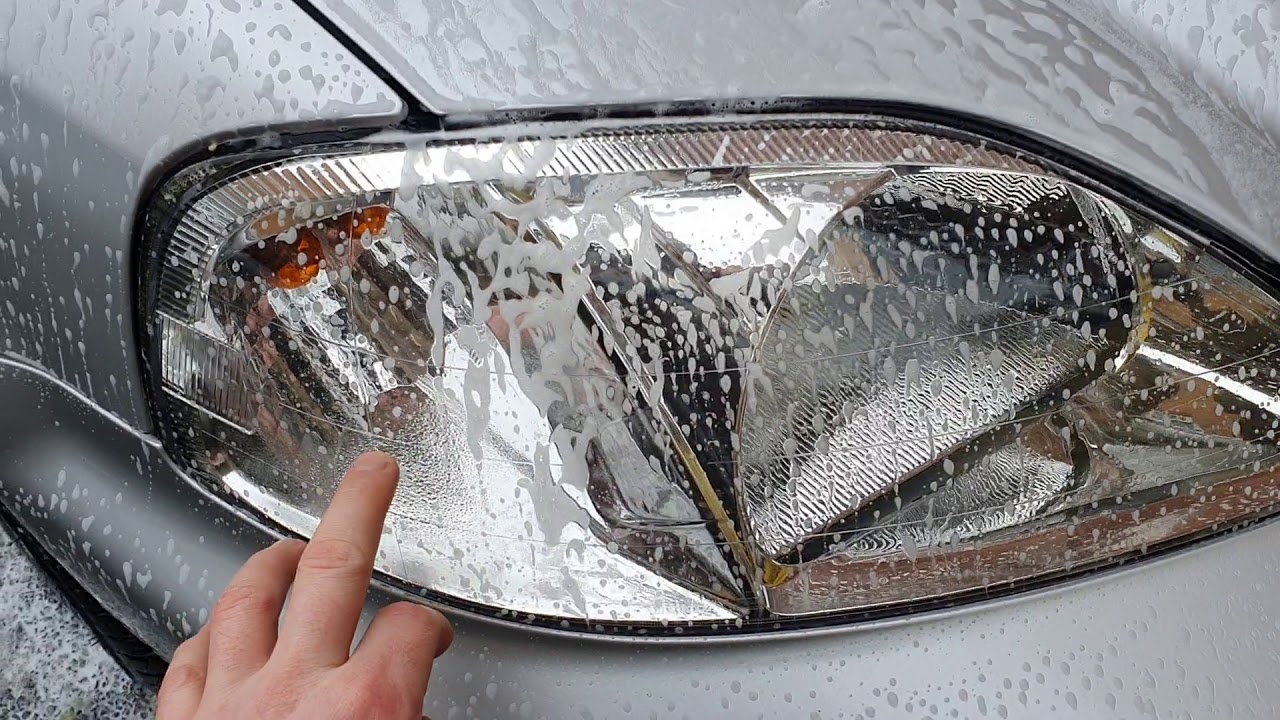 Cleaning a very dirty car YouTube