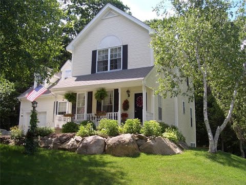 21 South Pond DR, Coventry, RI home video tour