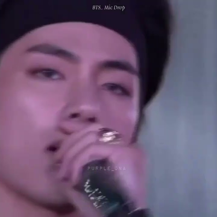 BTS Micdrop Stage Performance | Haters Gon Hate Whatsapp status Lyrical