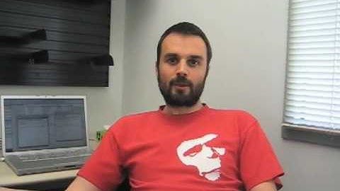 JavaOne Minute with Paul Sandoz