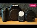 Пульт ДУ для Canon EOS и крышки объектива