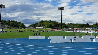 【完敗。切り替え！】奈良クラブvsカターレ富山 試合後の感想