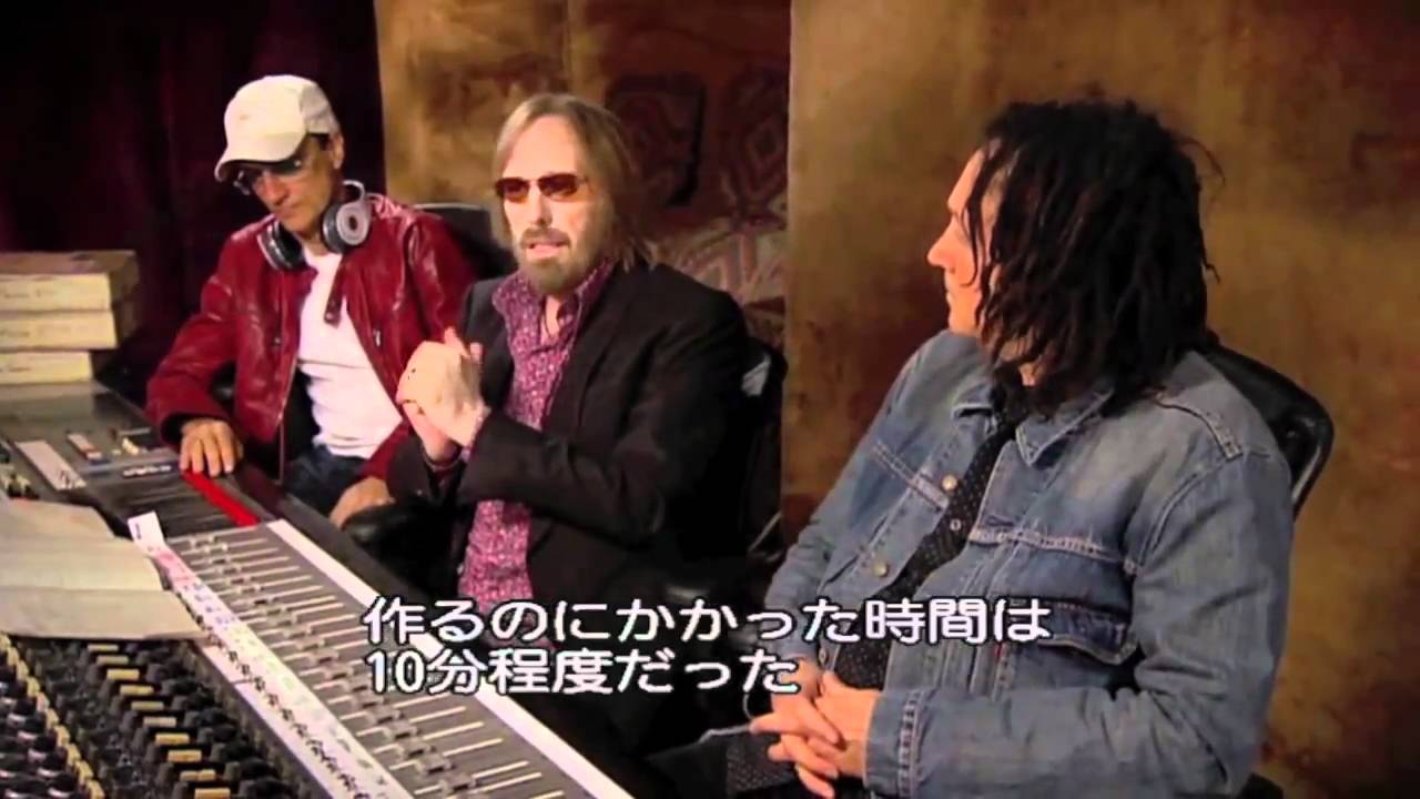 トム・ペティ・アンド・ザ・ハートブレイカーズ - YouTube