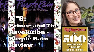 Nº008: Prince and The Revolution - Purple Rain Álbum Review (a la chilena)