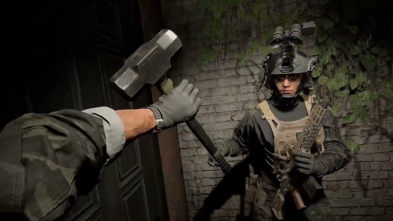 Looks Like A Nail Trophy - Battlefield 6