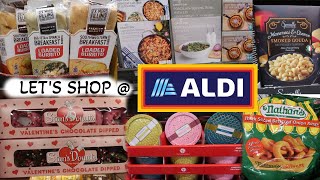 ALDI SHOPPING* COME WITH ME