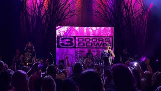 3 Doors Down: Here Without You [Live In Syracuse 9-13-2016] [HD]