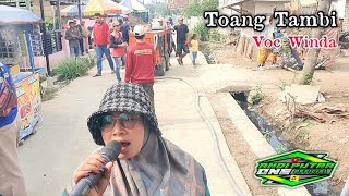 ANDI PUTRA 1 Toang Tambi Voc Winda Live Ketileng Cilamayah Tgl 2 November 2023