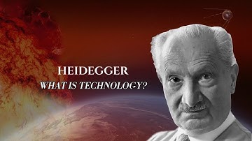 On Heidegger’s “The Question Concerning Technology" || Dialogue with Ivo De Gennaro