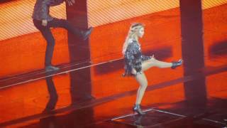 Beyoncé - Why Don't You Love Me - Meo Arena Lisbon Portugal Live 27 March 2014