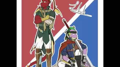 MLP Crossover Part 273 Fire Emblem Part 2 [PMV]