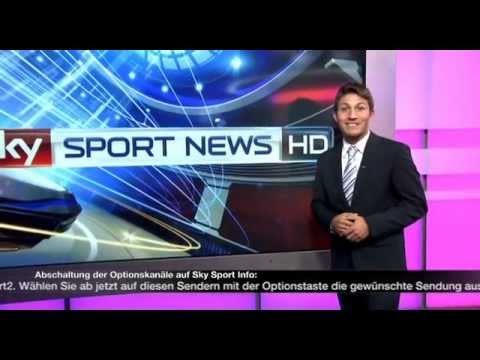 Sky Sport News HD Trailer 2 - Info Portal [07.11.2011] (Deutschland/Germany)