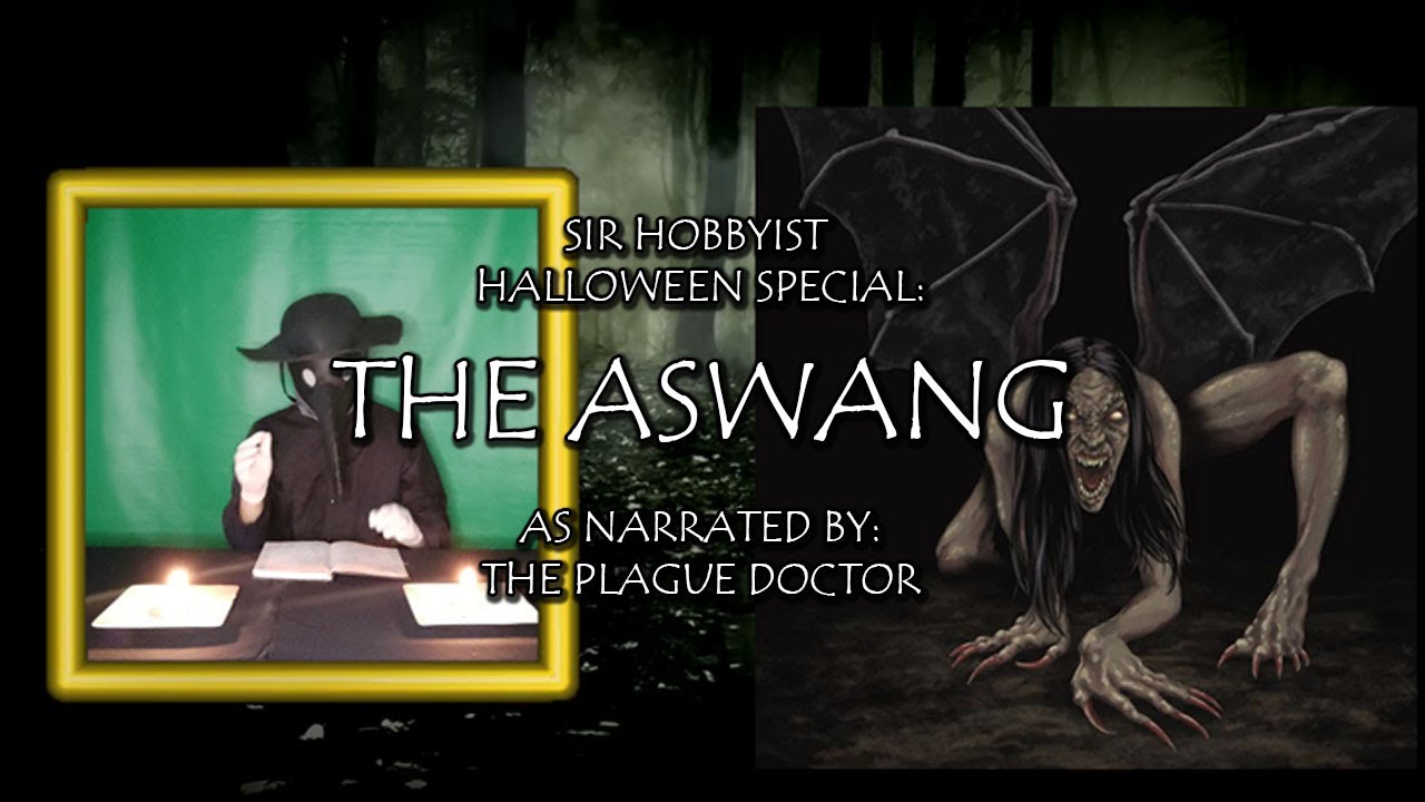 Philippine Mythological Creatures: The Aswang - YouTube