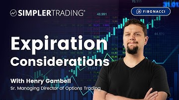 Voodoo & Fibonacci: Expiration Considerations | Simpler Trading